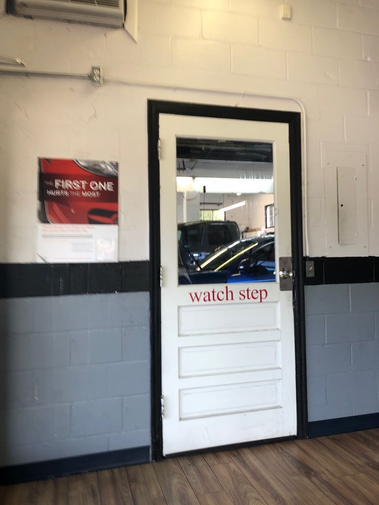 CUSTOM GLASS TINTING Updated September 2024 10 Reviews 1605 NW 6th St, Gainesville