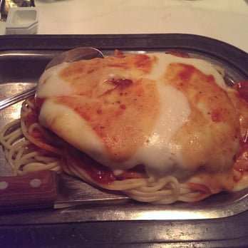 Al's Steak House - Veal parmesean ($18.95) - Steakhouses Near Me - Joliet, Illinois Al's Steak House - Veal parmesean ($18.95) - Steakhouses Near Me - Joliet, Illinois