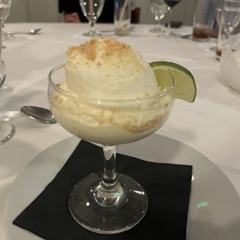Galley & Garden - Key lime mousse - New American Near Me - Birmingham, Alabama Galley & Garden - Key lime mousse - New American Near Me - Birmingham, Alabama