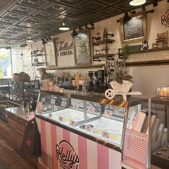 Foxtail Coffee - Inside - Ice Cream & Frozen Yogurt Near Me - St. Augustine, Florida Foxtail Coffee - Inside - Ice Cream & Frozen Yogurt Near Me - St. Augustine, Florida