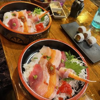 Sushi Ye - CHIRASHI BOWL - Sushi Bars Near Me - Los Angeles, California Sushi Ye - CHIRASHI BOWL - Sushi Bars Near Me - Los Angeles, California