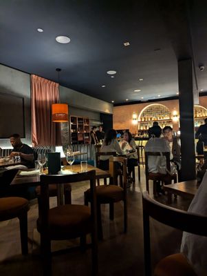 Chelsea Restaurant by null