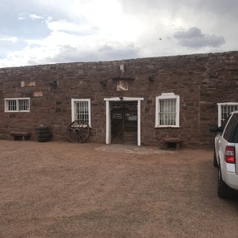 Hubbell Trading Post - Landmarks & Historical Buildings Near Me - Ganado, Arizona