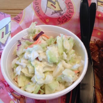 Shane's Rib Shack - Cole Slaw - Barbeque Near Me - Glendale, Arizona Shane's Rib Shack - Cole Slaw - Barbeque Near Me - Glendale, Arizona