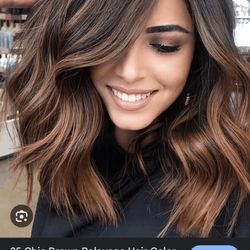 Bishops Haircuts - Hair Color - Inspo pic