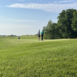 Whistling Straits Golf Course - Hole 18