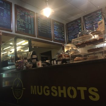 Mugshots Coffeehouse - The front counter - Coffee & Tea Near Me - Allegan, Michigan Mugshots Coffeehouse - The front counter - Coffee & Tea Near Me - Allegan, Michigan