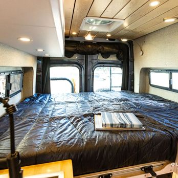 Outpost Vans - Outpost Vans - RV Rental Near Me - Oceanside, California Outpost Vans - Outpost Vans - RV Rental Near Me - Oceanside, California