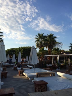 Nikki Beach Saint-Tropez by null