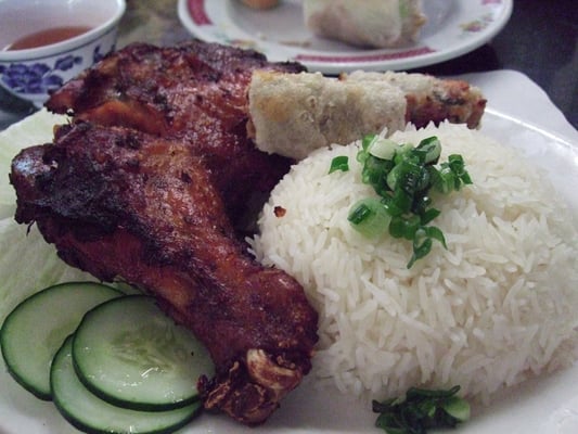 Golden King Restaurant by null