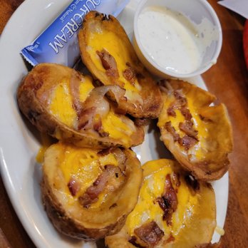 Westy's - Potato Skins - American Near Me - Memphis, Tennessee