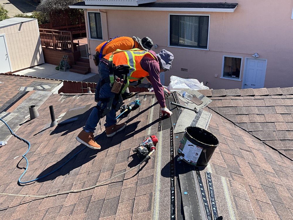 Slide of Glam Roofing