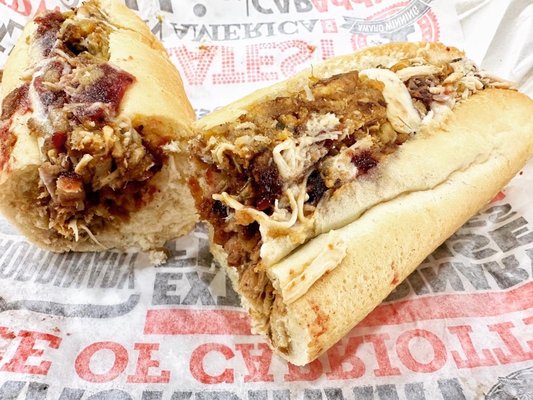 Capriotti's Sandwich Shop by null