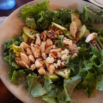 Brothers Bar & Grill - Chop chop salad with grilled chicken - Sports Bars Near Me - South Bend, Indiana