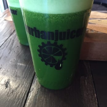 The Urban Juicer + Eatery - Juice Bars & Smoothies Near Me - Nashville, Tennessee