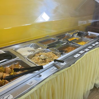 Annapoorna Kitchen - Buffet with appetizers, chk biryani and veg curries - Indian Near Me - Frisco, Texas Annapoorna Kitchen - Buffet with appetizers, chk biryani and veg curries - Indian Near Me - Frisco, Texas