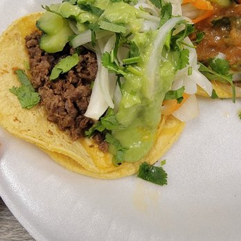World Famous Taco Man - "Asada" but more like mystery meat - Mexican Near Me - Los Angeles, California World Famous Taco Man - "Asada" but more like mystery meat - Mexican Near Me - Los Angeles, California