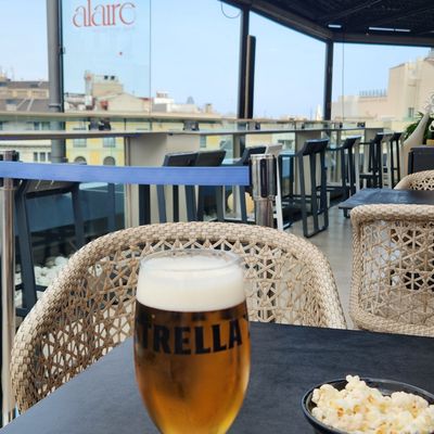 Hotel Condes de Barcelona by null