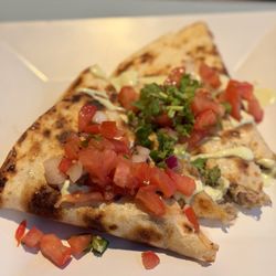 Stinger Ray's Tropical Bar & Grill - Kalua pork pizza!