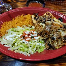 El Paraiso Mexican Kitchen - Playa Azul