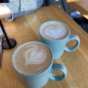 Soul Grind Coffee Roasters - lattes - Coffee & Tea Near Me - Pacifica, California