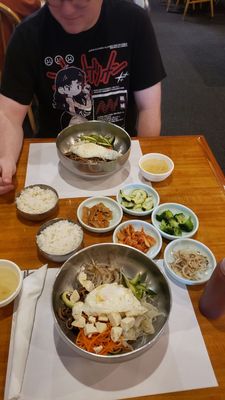Woo Chon Korea House Restaurant by null
