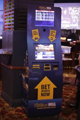 William Hill US by null