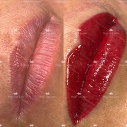 Magic Lash Salon - Full lip