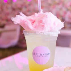 Luxe Blooms Flower Cafe