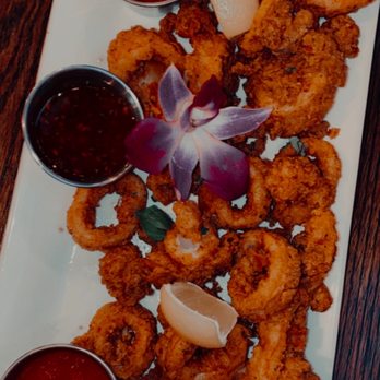 Prato 850 - Calamari Trio - Gastropubs Near Me - Commack, New York