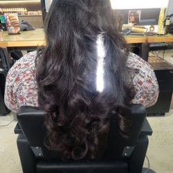 Craft Hair Studio - Carol worked wonders with my hair! Definitely coming back!