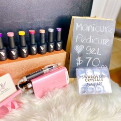 Pimun Beauty - Big Sale! Get your Glow on with authentic Swarovski Crystals.