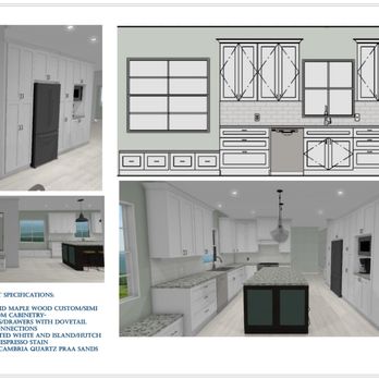 Interiors by Studio A - May Reno Perspective 3D Renderings - General Contractors Near Me - Saint Augustine, Florida Interiors by Studio A - May Reno Perspective 3D Renderings - General Contractors Near Me - Saint Augustine, Florida