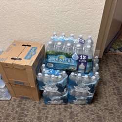 ReadyRefresh - Water delivery that should have been canceled.