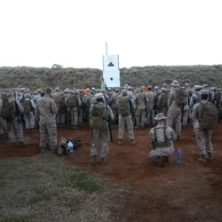 Puuloa Shooting Range