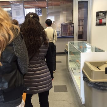 US Post Office - 15 minutes after opening and the one cashier wonders off while 8 people are in line. - Post Offices Near Me - Los Angeles, California US Post Office - 15 minutes after opening and the one cashier wonders off while 8 people are in line. - Post Offices Near Me - Los Angeles, California