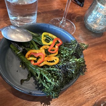 Aerlume - Broccolini - New American Near Me - Seattle, Washington Aerlume - Broccolini - New American Near Me - Seattle, Washington