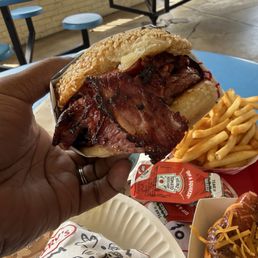 Classic Burger