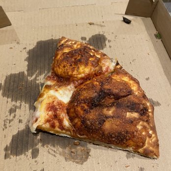 Straw Hat Pizza - Burnt cheese pizza - Pizza Near Me - Fairfield, California Straw Hat Pizza - Burnt cheese pizza - Pizza Near Me - Fairfield, California