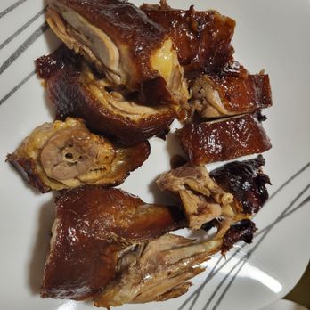 99 Ranch Market - Duck reheated in air fryer - Seafood Markets Near Me - Alhambra, California