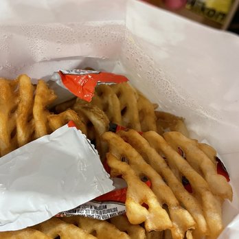 Boba Tea Lounge - Mixed Fries - Coffee & Tea Near Me - Covina, California