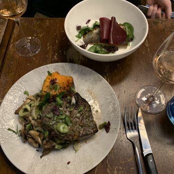 Bistrotters - Sea bass and steak - French Near Me - Paris, 75 Bistrotters - Sea bass and steak - French Near Me - Paris, 75