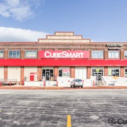 CubeSmart Self Storage - CubeSmart Self Storage