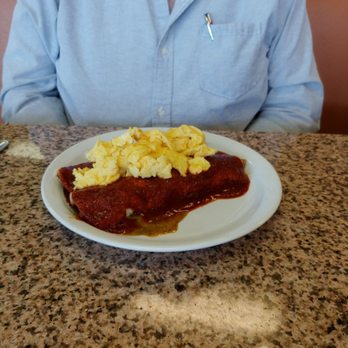 Perk Eatery - Breakfast Enchiladas - Diners Near Me - Scottsdale, Arizona