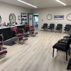 Colonial Barber Shop