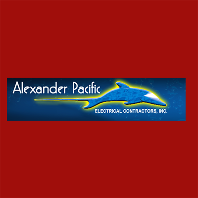 Slide of Alexander Pacific Electrical Contracting