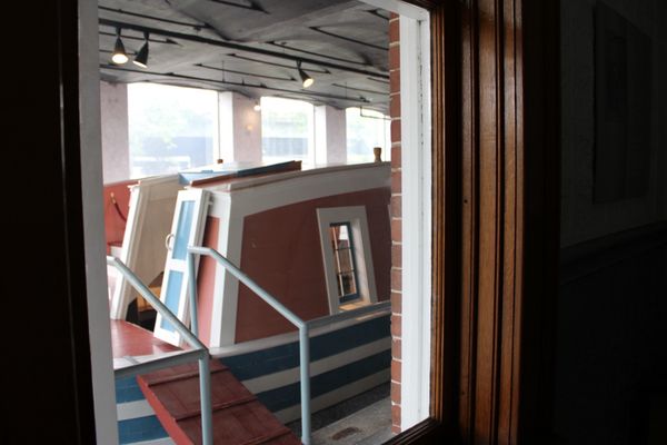 Erie Canal Museum by null