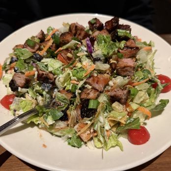 Wood Ranch Manhattan Beach - BBQ Chopped Salad - American Near Me - Manhattan Beach, California Wood Ranch Manhattan Beach - BBQ Chopped Salad - American Near Me - Manhattan Beach, California