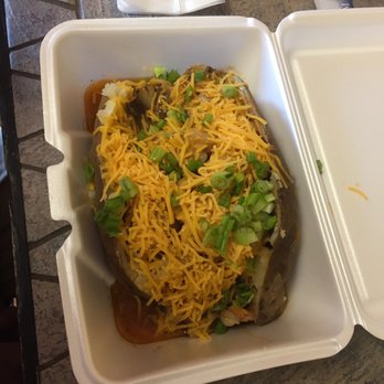The Spud Spot - BBQ Shrimp - Burgers Near Me - Harvey, Louisiana