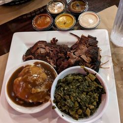 Annapolis Smokehouse & Tavern - Texas Brisket